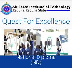 airforce institute of technology kaduna