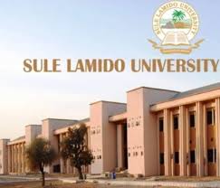 SULE LAMIDO UNIVERSITY Post UTME DE Screening