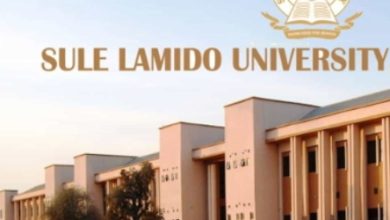 sule lamido university